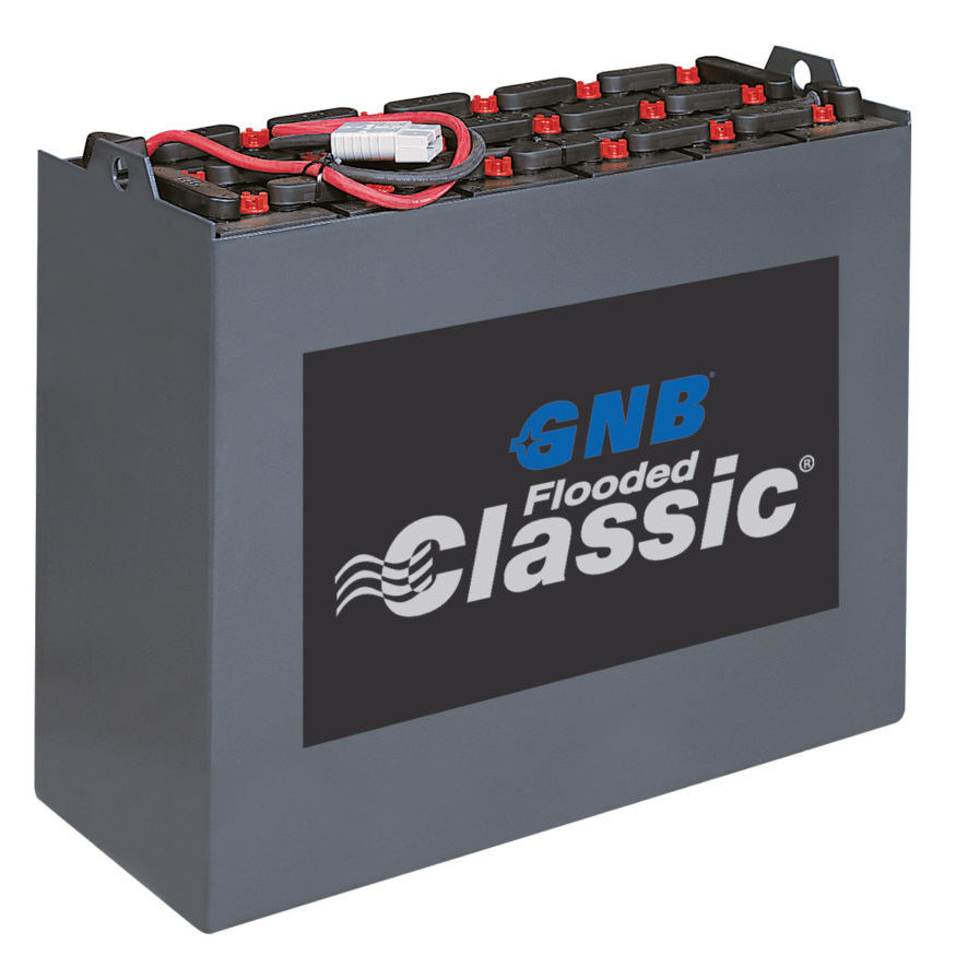 forklift batteries