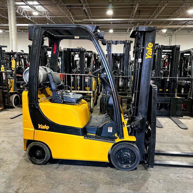 yale glc030vx specifications