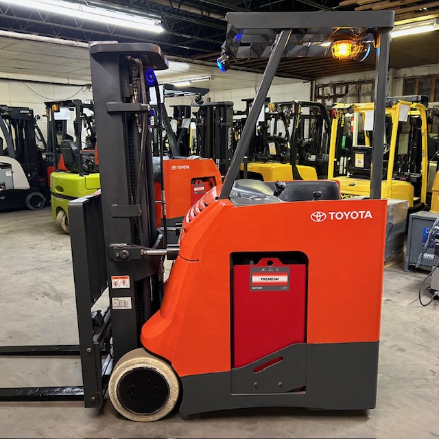 toyota 8bncu18 specifications